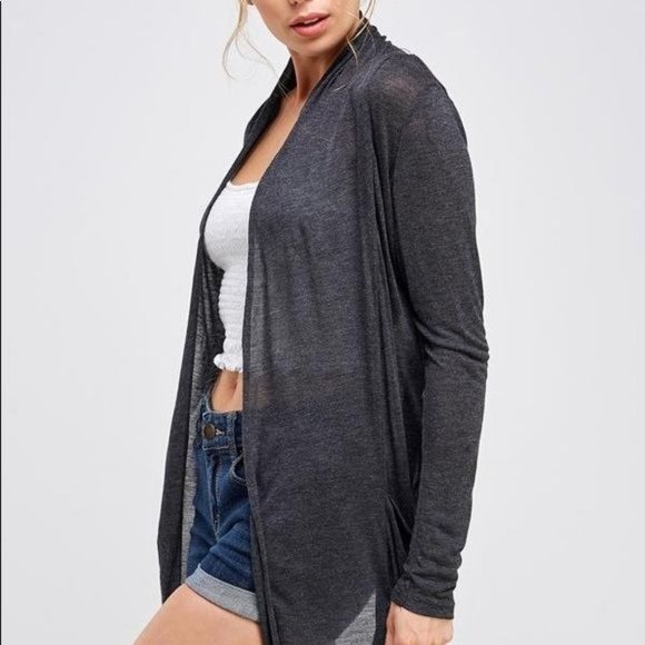 Lightweight Cardigan - Picture 2 of 3